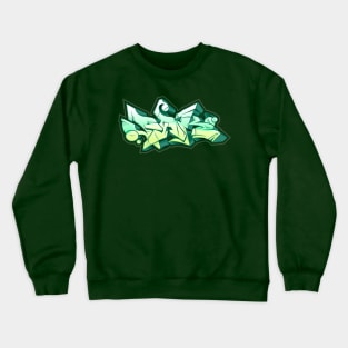 PAK GREENY Crewneck Sweatshirt